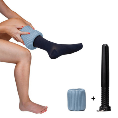 Signaris Doff n' Donner set | Βοήθημα για συμπιεστικές κάλτσες