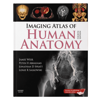 Imaging Atlas of Human Anatomy - 5th edition