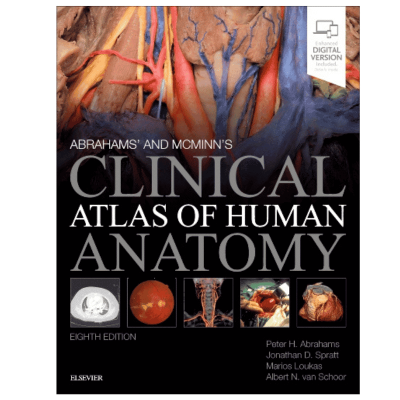 Clinical atlas of human anatomy - 8th edition
