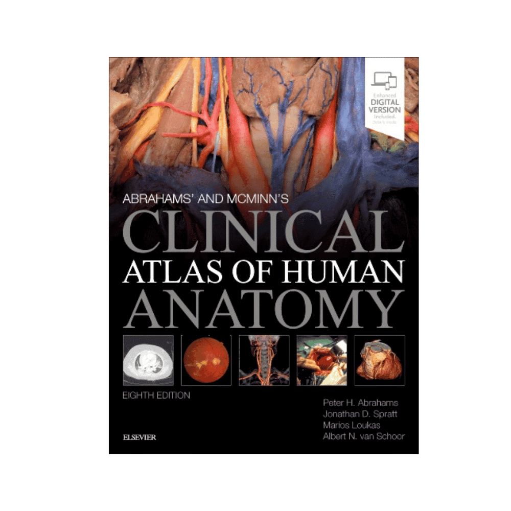 Clinical atlas of human anatomy - 8th edition