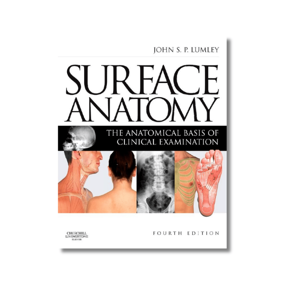 Surface Anatomy, John S. P. Lumley