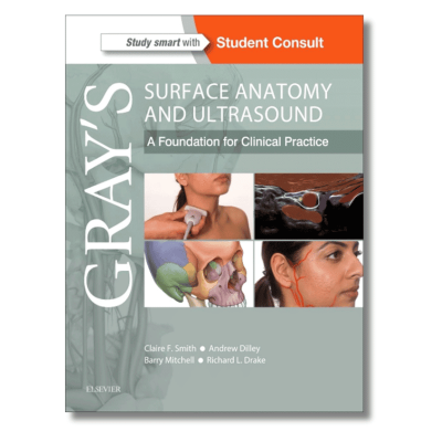 Gray's surface anatomy and ultrasound
