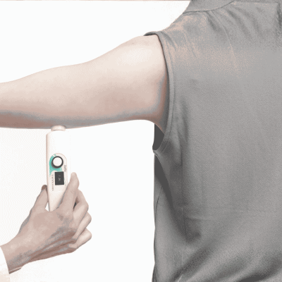 LymphScanner | Συσκευή Έγκαιρης Ανίχνευσης Λεμφοιδήματος