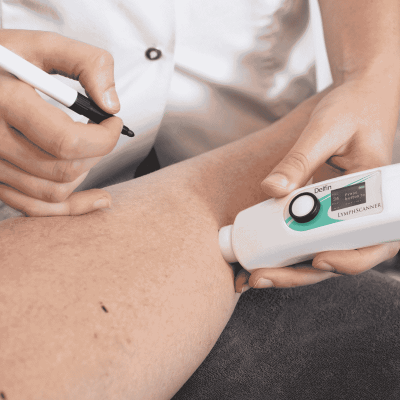 LymphScanner | Συσκευή Έγκαιρης Ανίχνευσης Λεμφοιδήματος