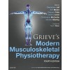 Grieve's Modern Musculoskeletal Physiotherapy - 4th edition