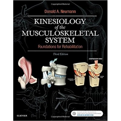 Kinesiology of the Musculoskeletal System 2e, Donald A. Neumann