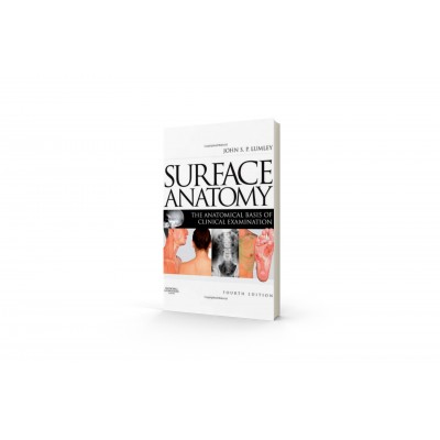 Surface Anatomy, John S. P. Lumley