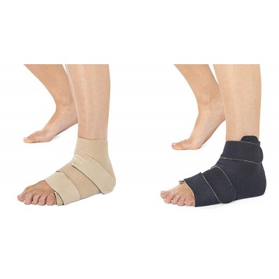 Juzo Compression Wrap Foot - Ρυθμιζόμενο Εύκαμπτο Συμπιεστικό Ένδυμα Άκρου Ποδός