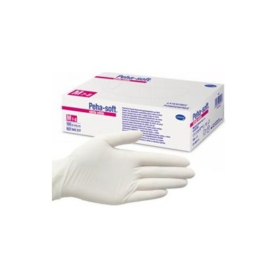 Χειρουργικά Γάντια Νιτριλίου (100pcs) - Peha soft