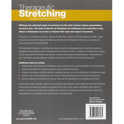 Therapeutic Stretching - A functional approach