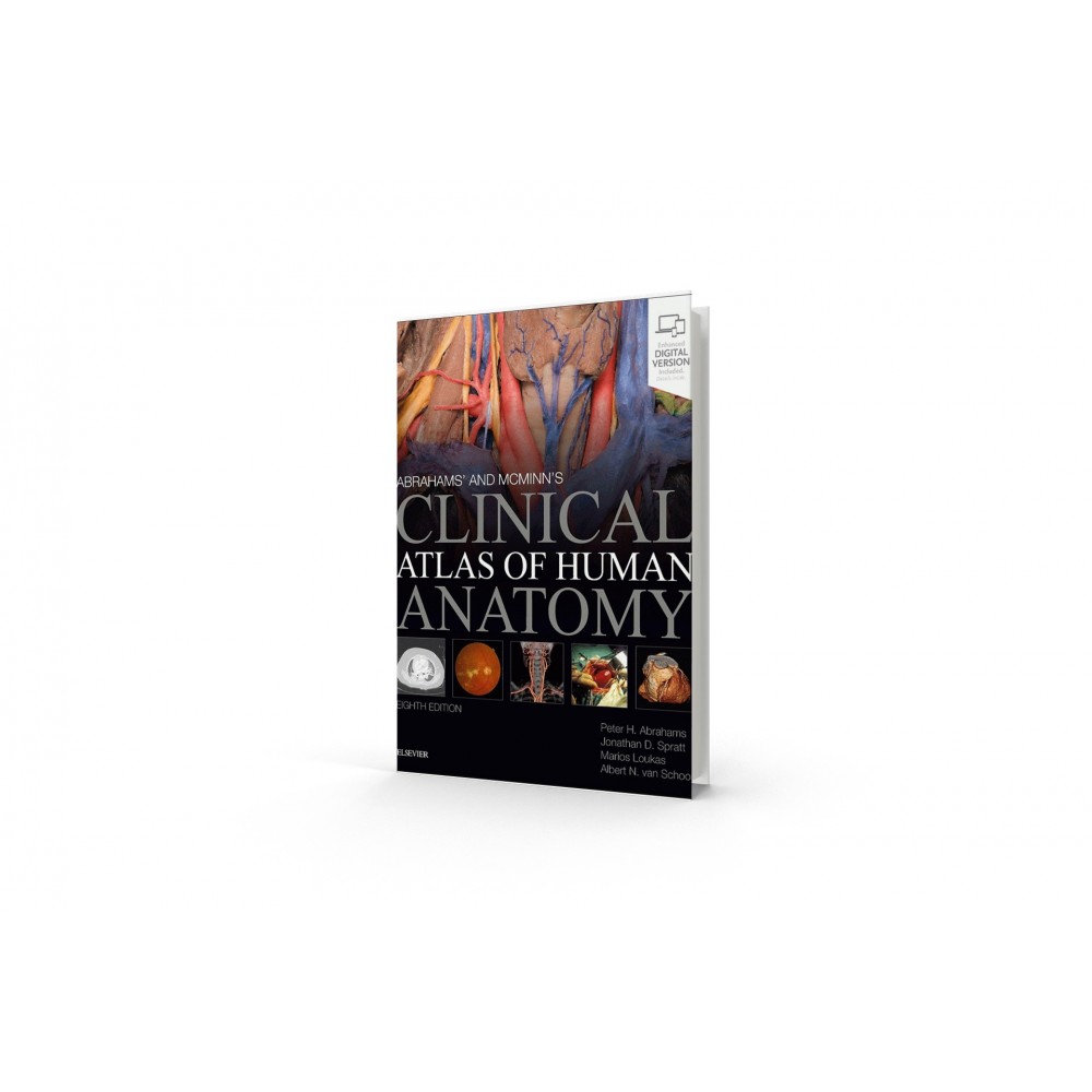 Clinical atlas of human anatomy - 8th edition
