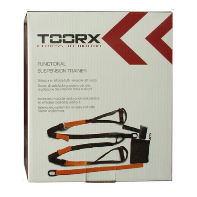 Ιμάντες προπόνησης Functional Training (FST) - Toorx