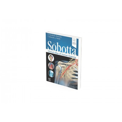 Sobotta Clinical Atlas of Human Anatomy, English, 1st Edition