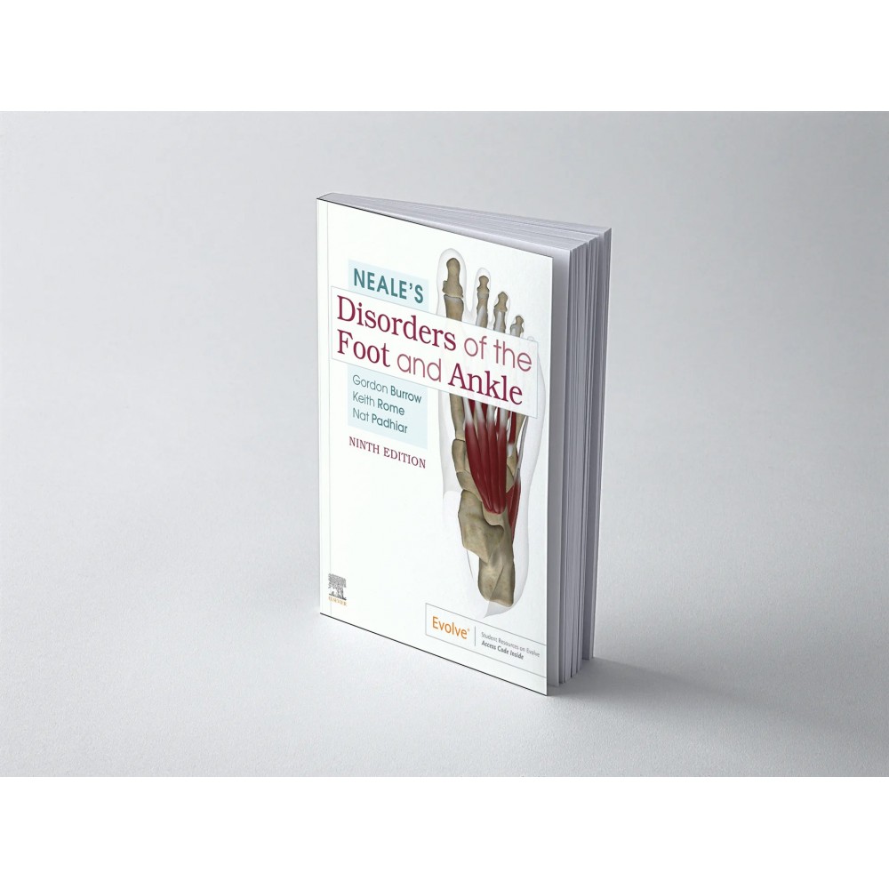 Neale's Disorders of the Foot and Ankle - 9th edition