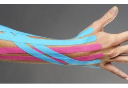 Kinesiology tape – Τι είναι και πως δουλεύει;