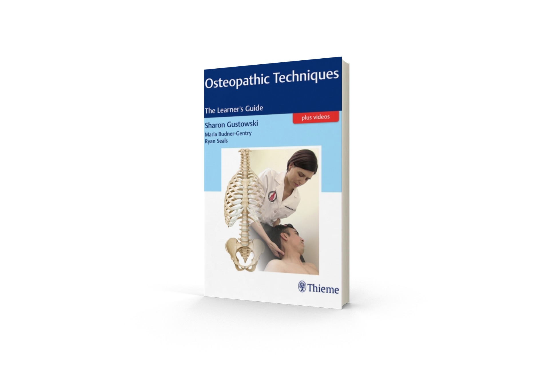 Osteopathic Techniques - The Big Book Of Osteopaths - Healthaction